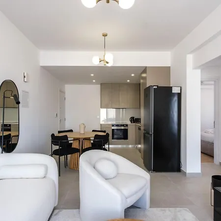 Silene X Apartment Paphos